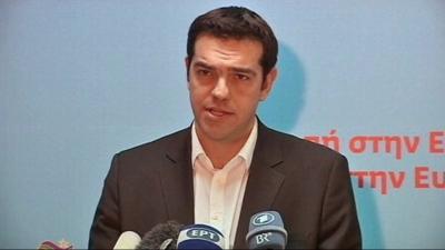 Alexis Tsipras