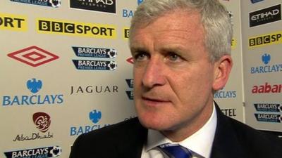 Mark Hughes