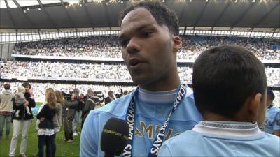 Joleon Lescott