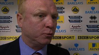 Alex McLeish