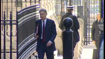 Philip Hammond