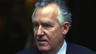 Peter Hain MP