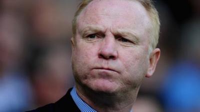 Alex McLeish