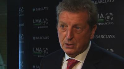 Roy Hodgson