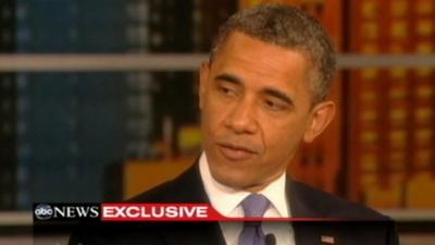 Barack Obama on The View to air 15 May 2012