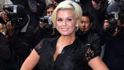 Kerry Katona