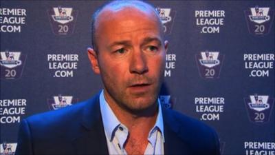 Alan Shearer