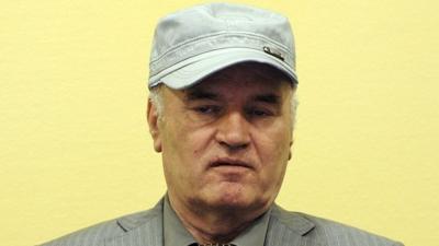 Ratko Mladic