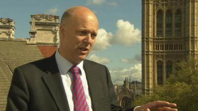 Chris Grayling