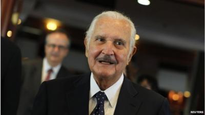 Carlos Fuentes