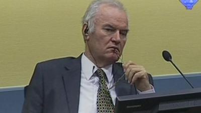 Ratko Mladic