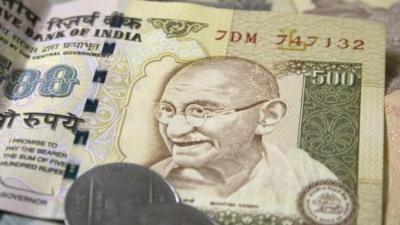 India's currency