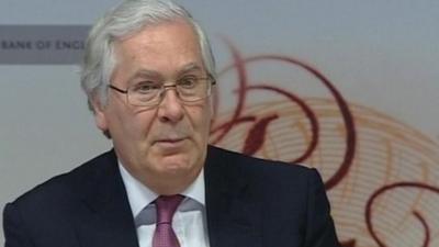 Mervyn King