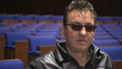 Richard Hawley