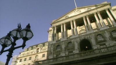 Bank of England, London