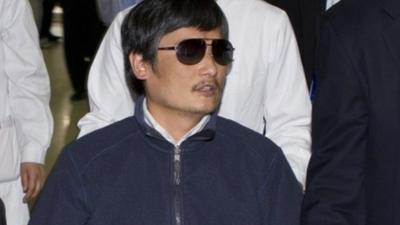 Ghen Guangcheng