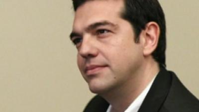 Alexis Tsipras