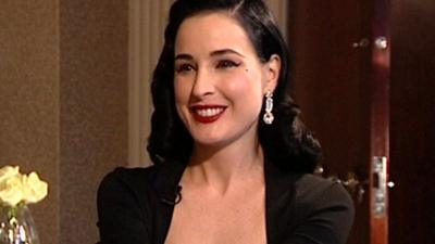 Dita von Teese