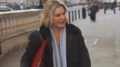 Justine Greening