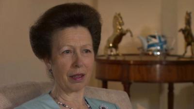 Princess Anne