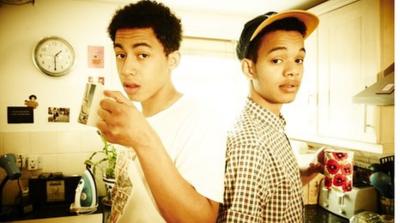 Rizzle Kicks