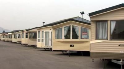 Caravan Park