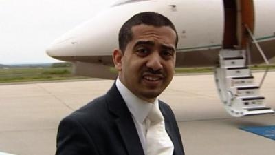 Mehdi Hasan