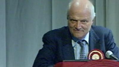 Sir James Goldsmith