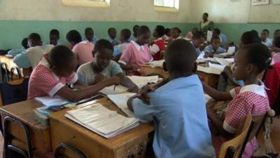 Nairobi Primary School