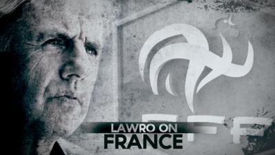 Lawro on France