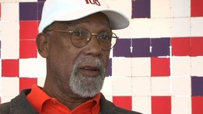 John Carlos