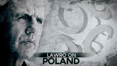 Lawro on Poland