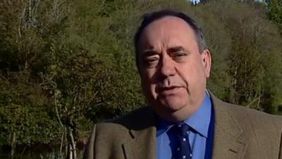 Alex Salmond