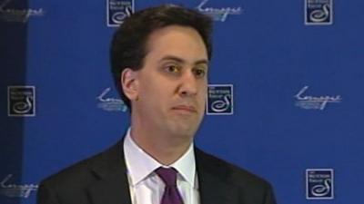 Ed Miliband