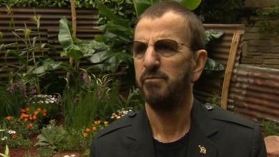 Ringo Starr