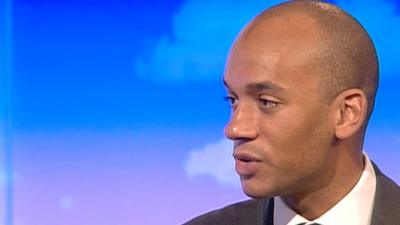 Chuka Umunna