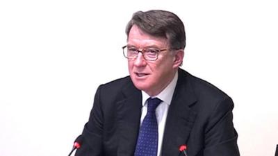 Lord Mandelson