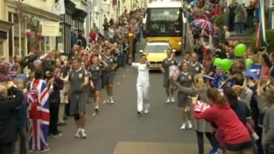 Olympic Torch Relay