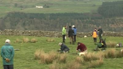Whitley Castle or Epiacum