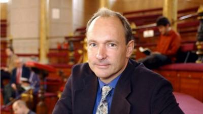 Tim Berners-Lee