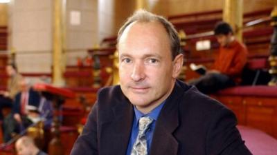 Tim Berners-Lee