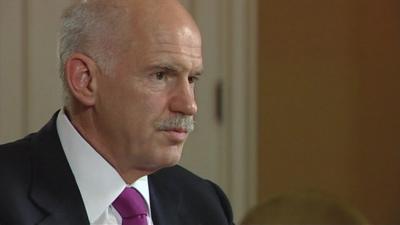 George Papandreou