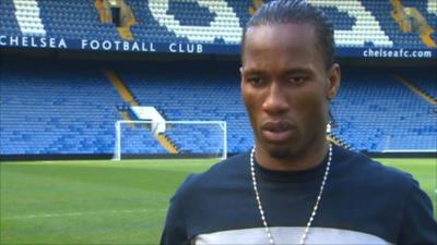 Didier Drogba