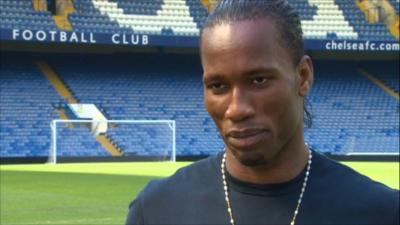 Didier Drogba