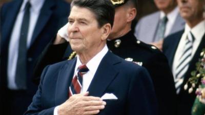 Ronald Reagan