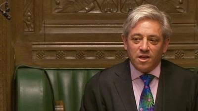 John Bercow