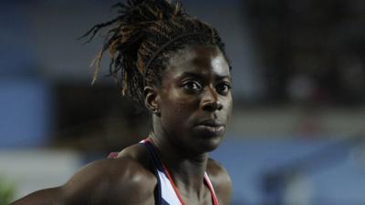 Christine Ohuruogu