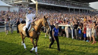 Zara Phillips on Toytown