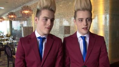 Jedward