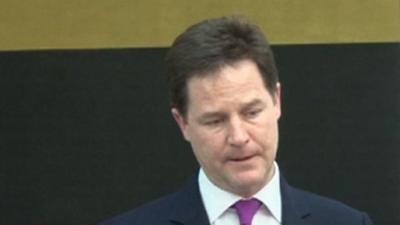 Nick Clegg